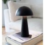 Markslöjd Fungi lampa stołowa 1x1,5 W czarna 108655 zdj.4