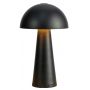 Markslöjd Fungi lampa stołowa 1x1,5 W czarna 108655 zdj.1