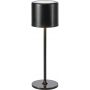 Markslöjd Filo lampa stołowa 2x2 W czarna 108657 zdj.1