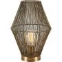 Markslöjd Casa lampa stołowa 1x40 W mosiądz 108665 zdj.1