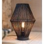 Markslöjd Casa lampa stołowa 1x40 W czarna 108666 zdj.2