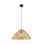 Markslöjd Capello lampa wisząca 1x40 W bambus 108673 zdj.1