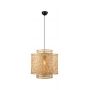 Markslöjd Strati lampa wisząca 1x40 W bambus 108675 zdj.1