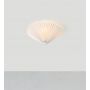 Markslöjd Plisado lampa podsufitowa 3x40 W biała 108701 zdj.2