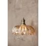 Markslöjd Kurage lampa wisząca 1x40 W mosiądz-bursztynowa 108858 zdj.3