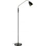 Markslöjd Patro lampa stojąca 1x4,9 W czarna 108886 zdj.1