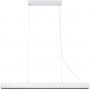 Markslöjd Plano lampa wisząca 1x38 W biała 108892 zdj.1
