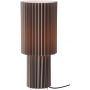 Markslöjd Catis lampa stołowa 1x60 W szara 108898 zdj.1