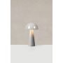 Markslöjd Fungi lampa stołowa 1x1,5 W szara 108950 zdj.3