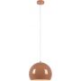 Markslöjd Pop lampa wisząca 1x40 W brązowa 108987 zdj.1