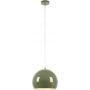 Markslöjd Pop lampa wisząca 1x40 W zielona 108988 zdj.1