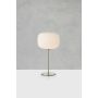 Markslöjd Sober lampa stołowa 1x40 W biała-nikiel 109007 zdj.3