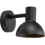 Markslöjd Nubi kinkiet zewnętrzny 1x4,9 W czarny 109117 zdj.1