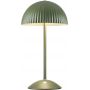Markslöjd Zin lampa stołowa 2x20 W zielona 109143 zdj.1