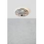 Markslöjd Safari lampa podsufitowa 2x60 W biała-czarna 109332 zdj.4