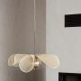 Markslöjd Styrka lampa wisząca 1x40 W beżowa 108659 zdj.4