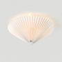 Markslöjd Plisado lampa podsufitowa 3x40 W biała 108702 zdj.3