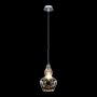 Maytoni Eustoma lampa wisząca 1x40W przezroczysta MOD238-PL-01-TR zdj.4