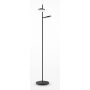 Maytoni Fad lampa stojąca 1x12 W czarna MOD070FL-L12B3K zdj.1