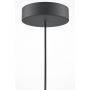 Maytoni Basic lampa wisząca 1x40 W czarna MOD167PL-01B zdj.4