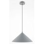 Maytoni Basic lampa wisząca 1x40 W szary/popielaty MOD167PL-01GR zdj.1