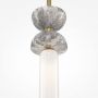 Maytoni Kyoto lampa wisząca 1x28 W szara MOD178PL-01GR zdj.3