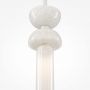 Maytoni Kyoto lampa wisząca 1x28 W biała MOD178PL-01W zdj.3