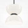 Maytoni Kyoto lampa wisząca 1x11 W czarna MOD178PL-L11B3K zdj.3