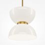 Maytoni Kyoto lampa wisząca 1x11 W złota MOD178PL-L11G3K zdj.3