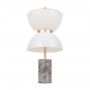 Maytoni Kyoto lampa stołowa 1x11 W szara MOD178TL-L11GR3K zdj.4