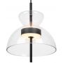 Maytoni Bangkok lampa wisząca 1x12 W czarna MOD185PL-L6B3K2 zdj.3