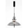 Maytoni Bangkok lampa wisząca 1x12 W czarna MOD185PL-L6B3K6 zdj.1