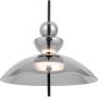 Maytoni Bangkok lampa wisząca 1x12 W czarna MOD185PL-L6B3K6 zdj.3