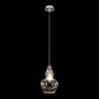 Maytoni Eustoma lampa wisząca 1x40W przezroczysta MOD238-PL-01-TR zdj.3