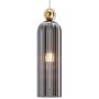 Maytoni Antic lampa wisząca 1x40 W szary/popielaty MOD302PL-01GR zdj.2