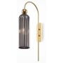 Maytoni Antic kinkiet 1x40 W złoty-szary MOD302WL-01GR zdj.1