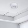 Milagro Nusa lampa podsufitowa 1x8W biała ML0015 zdj.4