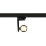 Milagro Timor lampa do szynoprzewodów 1x10 W czarny ML1115 zdj.4