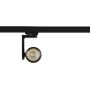 Milagro Timor lampa do szynoprzewodów 1x30 W czarny ML1117 zdj.3