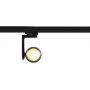 Milagro Timor lampa do szynoprzewodów 1x30 W czarny ML1117 zdj.4