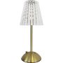 Milagro Elba lampka nocna 1x1,6 W złota ML1292 zdj.1