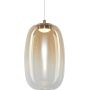 Milagro Vaso lampa wisząca 1x4 W złota-bursztynowa ML1405 zdj.3