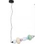 Milagro Ascoli lampa wisząca 1x18 W multikolor ML1421 zdj.3