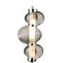 Milagro Bolla lampa wisząca 1x12 W przydymiona ML1425 zdj.3