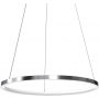 Milagro Hoop lampa wisząca 1x27 W chrom ML1549 zdj.3