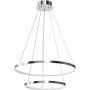 Milagro Hoop lampa wisząca 1x51 W chrom ML1550 zdj.4