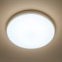 Milagro Classic lampa podsufitowa 3x15 W biała ML1829 zdj.4