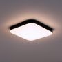 Milagro Nemo lampa podsufitowa 1x11 W czarna ML1835 zdj.3