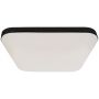Milagro Nemo lampa podsufitowa 1x11 W czarna ML1835 zdj.1