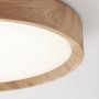 Milagro Orinoko lampa podsufitowa 1x36 W drewno ML1840 zdj.3